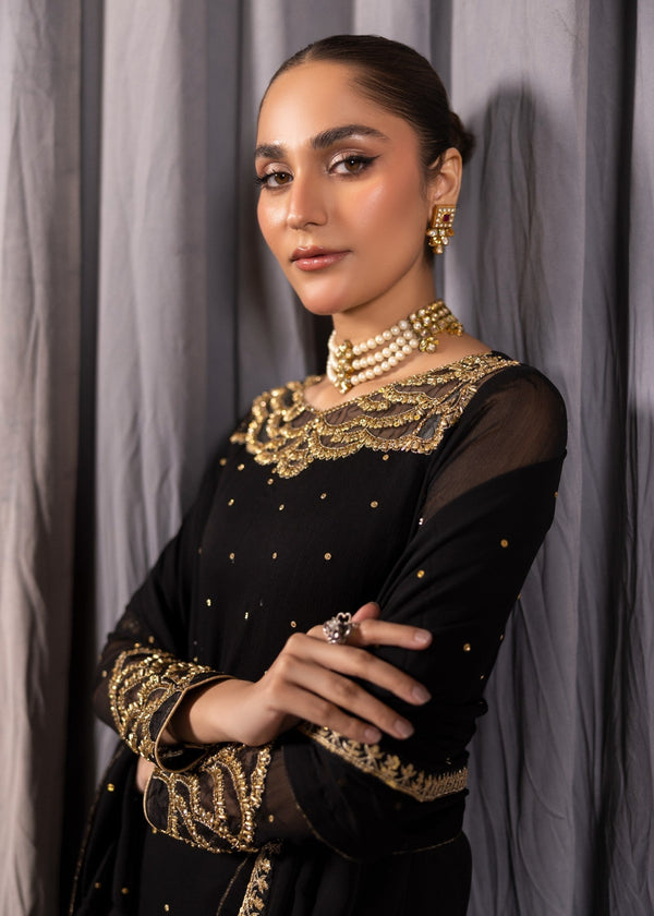 BLACK SUIT ALN01