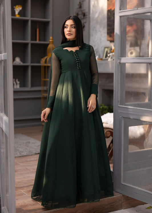 BOTTLE GREEN MAXI ALM910