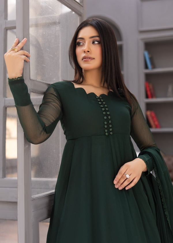 BOTTLE GREEN MAXI ALM910