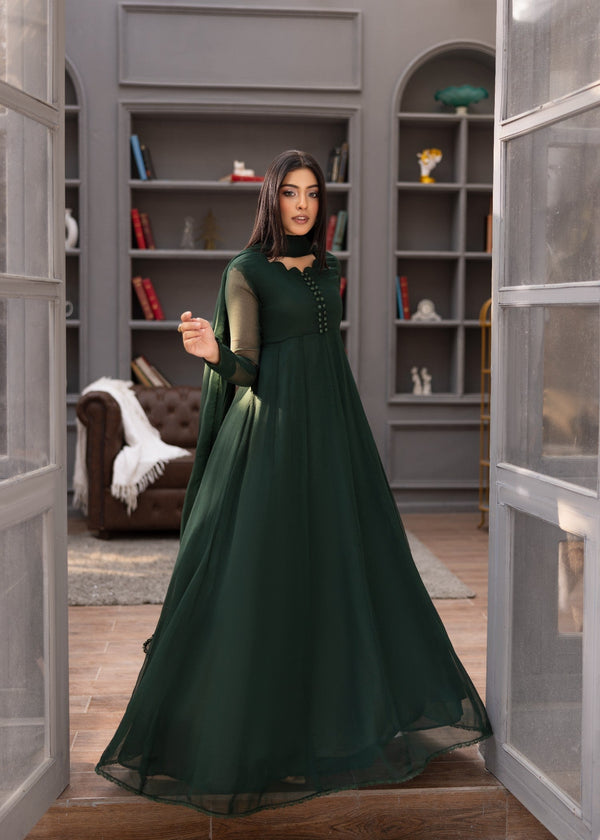 BOTTLE GREEN MAXI ALM910