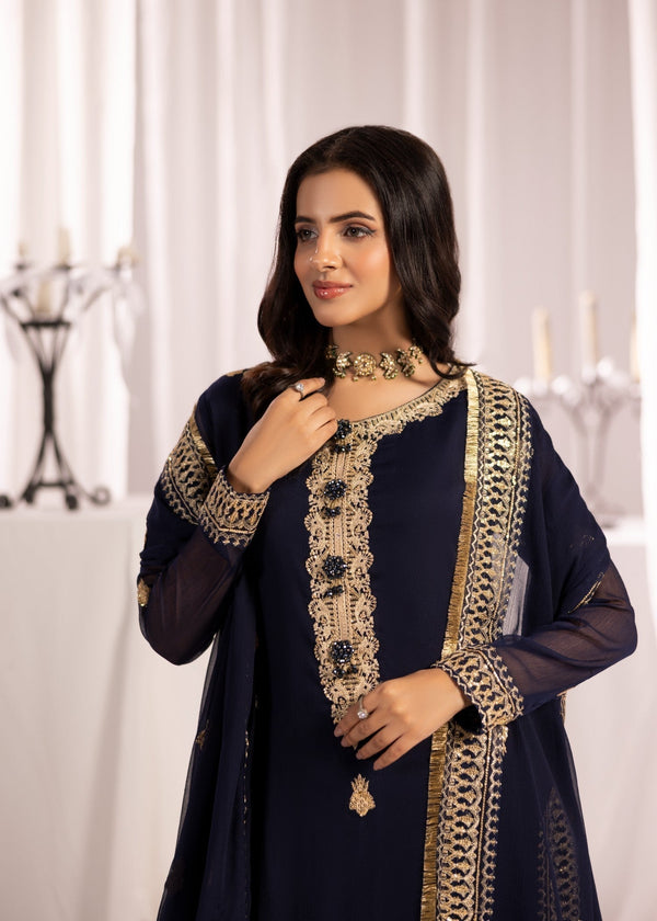 NAVY BLUE SUIT ALN19