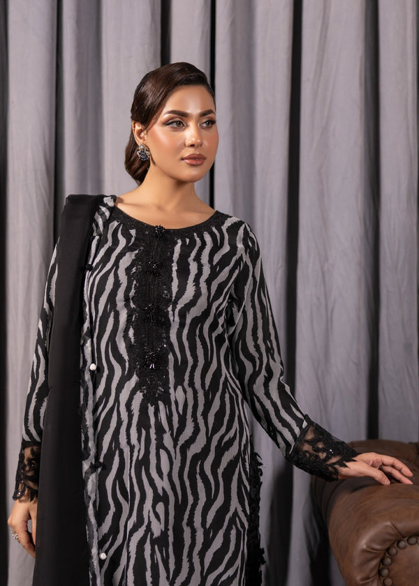 ZEBRA SUIT ALN20