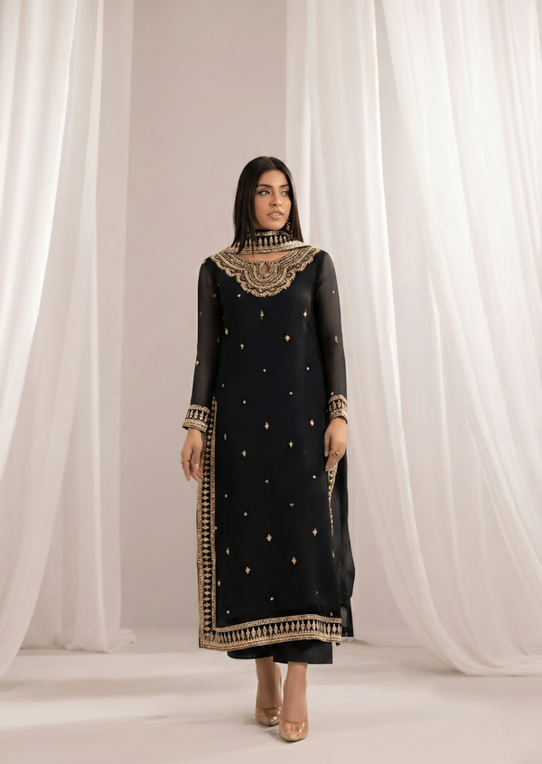 Black Suit ALL905-B