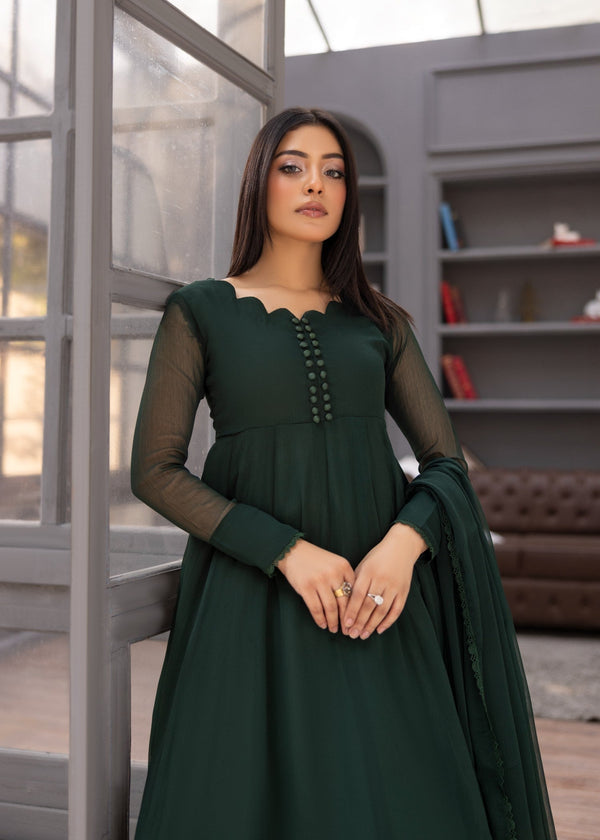 BOTTLE GREEN MAXI ALM910